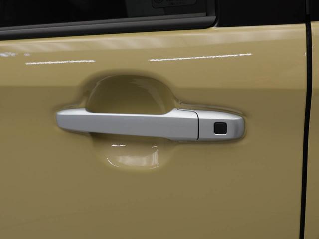 ムーヴＸワンオーナー　衝突回避支援ブレーキ　車線逸脱警報　バックカメラ　両側電動スライドドア　キーフリー　プッシュスタート　ＬＥＤヘッドランプ　アイドリングストップ　エアバック　ＡＢＳ　ＣＶＴ　イモビライザー（愛知県）の中古車