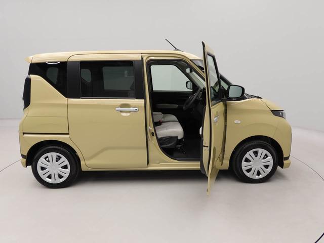 ムーヴＸワンオーナー　衝突回避支援ブレーキ　車線逸脱警報　バックカメラ　両側電動スライドドア　キーフリー　プッシュスタート　ＬＥＤヘッドランプ　アイドリングストップ　エアバック　ＡＢＳ　ＣＶＴ　イモビライザー（愛知県）の中古車