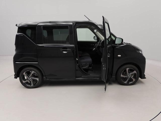 ムーヴＲＳワンオーナー　ターボ　衝突回避支援ブレーキ　車線逸脱警報　バックカメラ　ディスプレイオーディオ　ドライブレコーダ　両側電動スライドドア　キーフリー　プッシュスタート　ＬＥＤヘッドランプ　アルミホイール（愛知県）の中古車