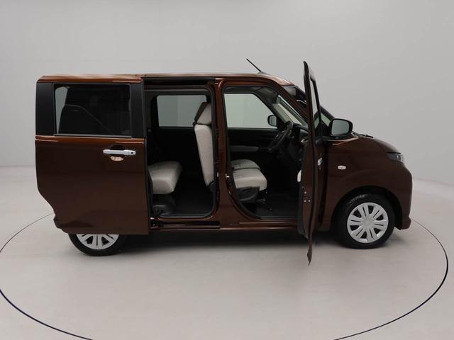 ムーヴＸワンオーナー　衝突回避支援ブレーキ　車線逸脱警報　バックカメラ　両側電動スライドドア　キーフリー　プッシュスタート　ＬＥＤヘッドランプ　アイドリングストップ　エアバック　ＡＢＳ　ＣＶＴ　イモビライザー（愛知県）の中古車