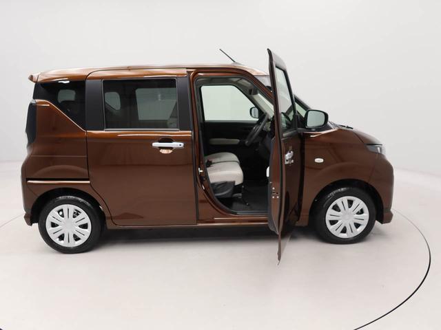 ムーヴＸワンオーナー　衝突回避支援ブレーキ　車線逸脱警報　バックカメラ　両側電動スライドドア　キーフリー　プッシュスタート　ＬＥＤヘッドランプ　アイドリングストップ　エアバック　ＡＢＳ　ＣＶＴ　イモビライザー（愛知県）の中古車