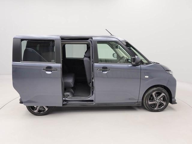 ムーヴＲＳワンオーナー　ターボ　衝突回避支援ブレーキ　車線逸脱警報　バックカメラ　ディスプレイオーディオ　ドライブレコーダ　両側電動スライドドア　キーフリー　プッシュスタート　ＬＥＤヘッドランプ　アルミホイール（愛知県）の中古車