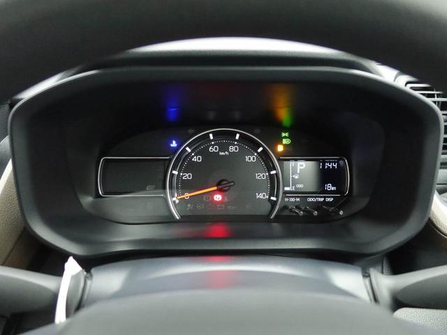 ムーヴＸワンオーナー　衝突回避支援ブレーキ　車線逸脱警報　バックカメラ　両側電動スライドドア　キーフリー　プッシュスタート　ＬＥＤヘッドランプ　アイドリングストップ　エアバック　ＡＢＳ　ＣＶＴ　イモビライザー（愛知県）の中古車