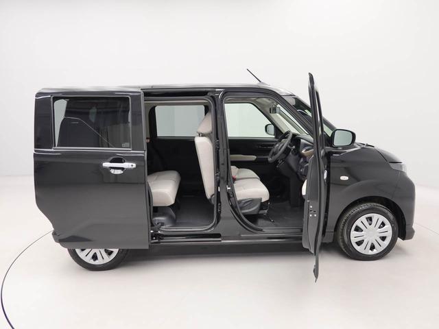 ムーヴＸワンオーナー　衝突回避支援ブレーキ　車線逸脱警報　バックカメラ　両側電動スライドドア　キーフリー　プッシュスタート　ＬＥＤヘッドランプ　アイドリングストップ　エアバック　ＡＢＳ　ＣＶＴ　イモビライザー（愛知県）の中古車