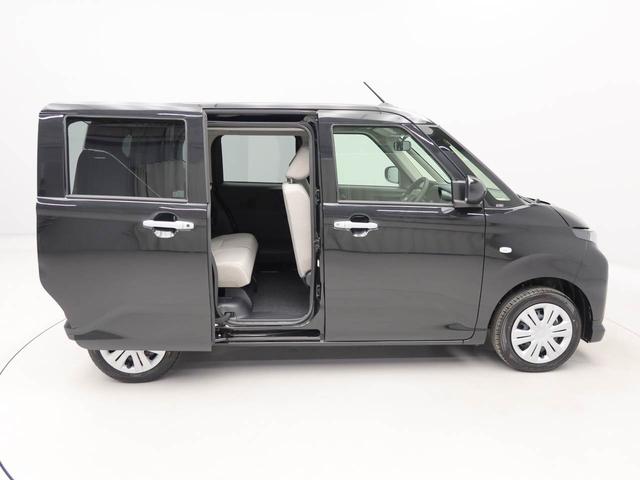 ムーヴＸワンオーナー　衝突回避支援ブレーキ　車線逸脱警報　バックカメラ　両側電動スライドドア　キーフリー　プッシュスタート　ＬＥＤヘッドランプ　アイドリングストップ　エアバック　ＡＢＳ　ＣＶＴ　イモビライザー（愛知県）の中古車