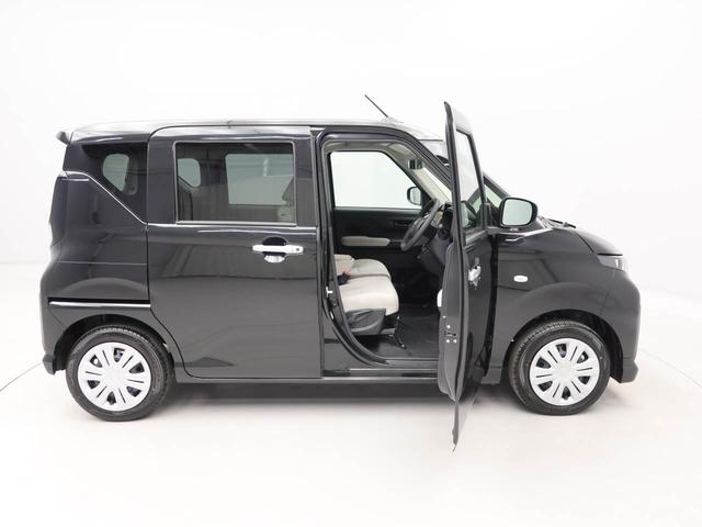 ムーヴＸワンオーナー　衝突回避支援ブレーキ　車線逸脱警報　バックカメラ　両側電動スライドドア　キーフリー　プッシュスタート　ＬＥＤヘッドランプ　アイドリングストップ　エアバック　ＡＢＳ　ＣＶＴ　イモビライザー（愛知県）の中古車