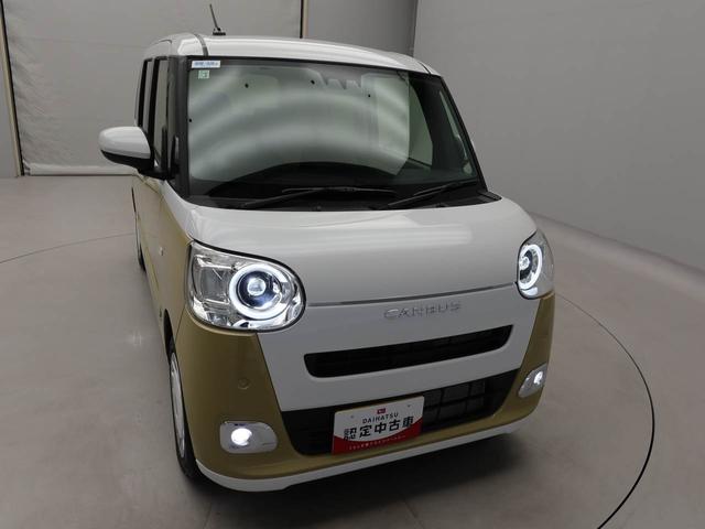 ムーヴキャンバスストライプスＧワンオーナー　衝突回避支援ブレーキ　車線逸脱警報　バックカメラ　両側電動スライドドア　キーフリー　プッシュスタート　ＬＥＤヘッドランプ　アイドリングストップ　エアバック　ＡＢＳ　ＣＶＴ　イモビライザー（愛知県）の中古車