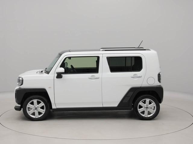 タフトＧワンオーナー　衝突回避支援ブレーキ　車線逸脱警報　バックカメラ　キーフリー　プッシュスタート　ＬＥＤヘッドランプ　アイドリングストップ　エアバック　ＡＢＳ　ＣＶＴ　イモビライザー（愛知県）の中古車