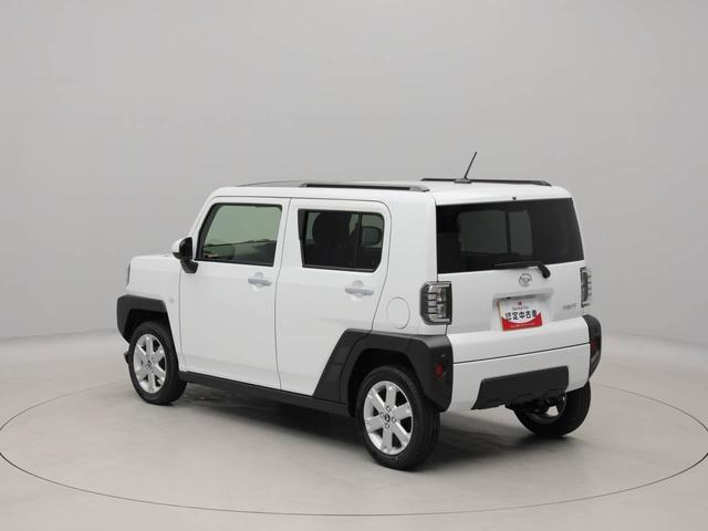 タフトＧワンオーナー　衝突回避支援ブレーキ　車線逸脱警報　バックカメラ　キーフリー　プッシュスタート　ＬＥＤヘッドランプ　アイドリングストップ　エアバック　ＡＢＳ　ＣＶＴ　イモビライザー（愛知県）の中古車