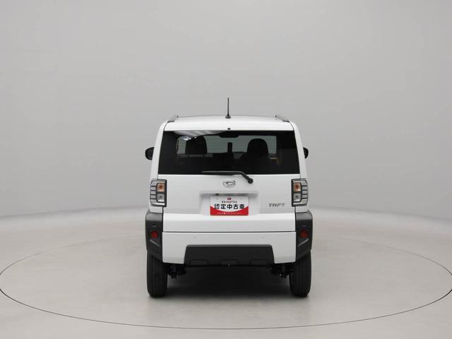 タフトＧワンオーナー　衝突回避支援ブレーキ　車線逸脱警報　バックカメラ　キーフリー　プッシュスタート　ＬＥＤヘッドランプ　アイドリングストップ　エアバック　ＡＢＳ　ＣＶＴ　イモビライザー（愛知県）の中古車