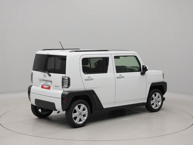 タフトＧワンオーナー　衝突回避支援ブレーキ　車線逸脱警報　バックカメラ　キーフリー　プッシュスタート　ＬＥＤヘッドランプ　アイドリングストップ　エアバック　ＡＢＳ　ＣＶＴ　イモビライザー（愛知県）の中古車