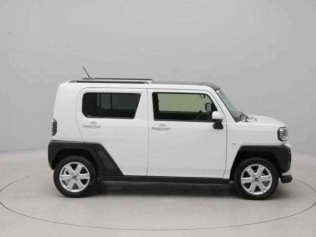 タフトＧワンオーナー　衝突回避支援ブレーキ　車線逸脱警報　バックカメラ　キーフリー　プッシュスタート　ＬＥＤヘッドランプ　アイドリングストップ　エアバック　ＡＢＳ　ＣＶＴ　イモビライザー（愛知県）の中古車
