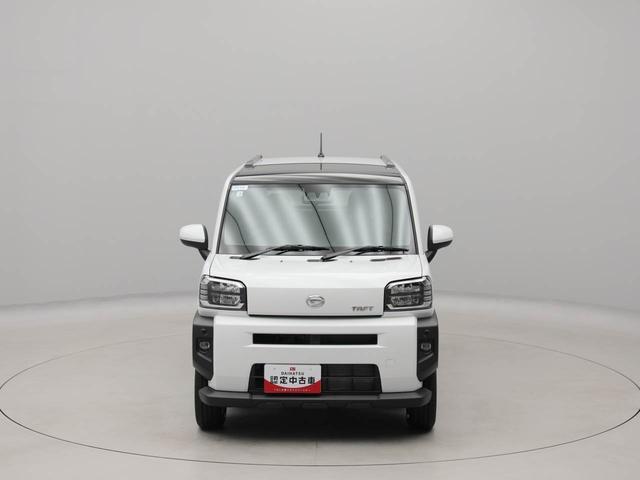 タフトＧワンオーナー　衝突回避支援ブレーキ　車線逸脱警報　バックカメラ　キーフリー　プッシュスタート　ＬＥＤヘッドランプ　アイドリングストップ　エアバック　ＡＢＳ　ＣＶＴ　イモビライザー（愛知県）の中古車
