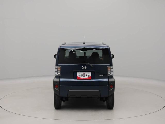 タフトＧ衝突回避支援ブレーキ　車線逸脱警報　バックカメラ　ＬＥＤヘッドランプ　シートヒーター　キーフリー　プッシュスタート　アルミホイール　ＡＢＳ　エアバック　整備手帳　取扱説明書（愛知県）の中古車