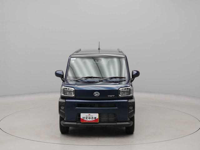 タフトＧ衝突回避支援ブレーキ　車線逸脱警報　バックカメラ　ＬＥＤヘッドランプ　シートヒーター　キーフリー　プッシュスタート　アルミホイール　ＡＢＳ　エアバック　整備手帳　取扱説明書（愛知県）の中古車