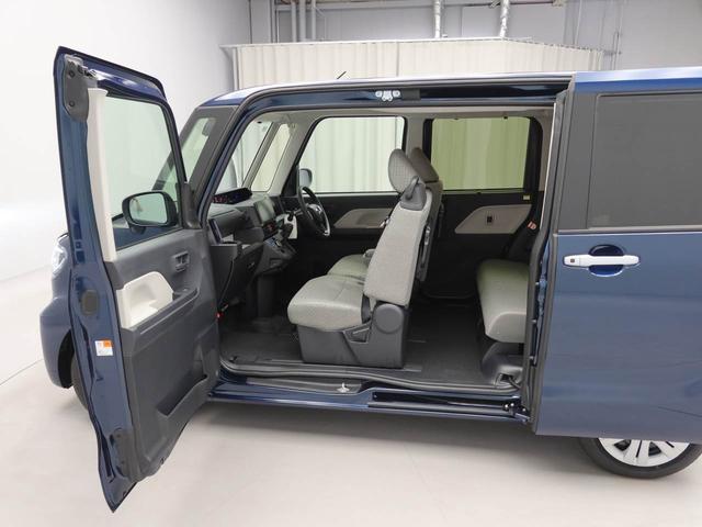 タントXワンオーナー 衝突回避支援ブレーキ 車線逸脱警報 バックカメラ ディスプレイオーディオ ETC 両側電動スライドドア キーフリー プッシュスタート LEDヘッドランプ アイドリングストップ エアバック(愛知県)の中古車
