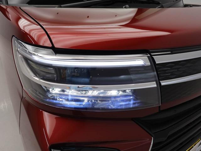 タントカスタムＲＳターボ　ワンオーナー　衝突回避支援ブレーキ　車線逸脱警報　バックカメラ　両側電動スライドドア　キーフリー　プッシュスタート　ＬＥＤヘッドランプ　アルミホイール　アイドリングストップ　エアバック　ＡＢＳ（愛知県）の中古車