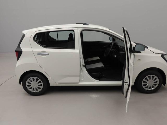 ミライースL SAIIIワンオーナー 認定中古車 衝突回避支援ブレーキ 車線逸脱警報 キーレスエントリー アイドリングストップ エアバック ABS 取り扱い説明書(愛知県)の中古車