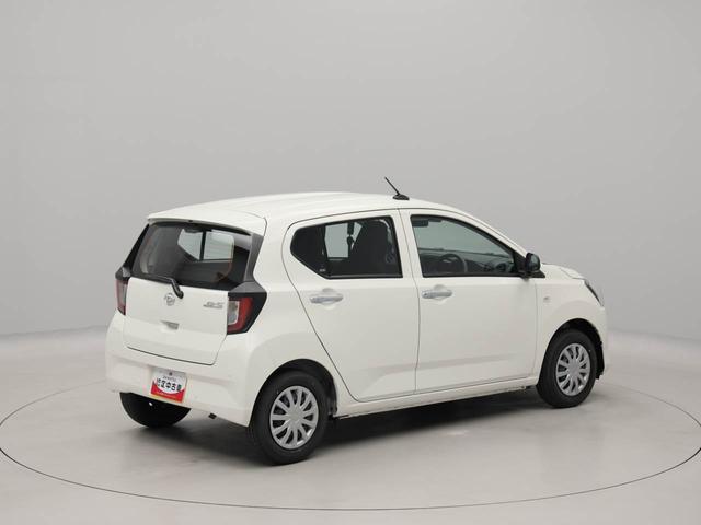ミライースL SAIIIワンオーナー 認定中古車 衝突回避支援ブレーキ 車線逸脱警報 キーレスエントリー アイドリングストップ エアバック ABS 取り扱い説明書(愛知県)の中古車