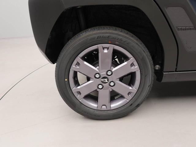 タフトＧ　ダーククロムベンチャー衝突回避支援ブレーキ　車線逸脱警報　バックカメラ　ＬＥＤヘッドランプ　シートヒーター　キーフリー　プッシュスタート　ＡＢＳ　エアバック　アルミホイール　整備手帳　取扱説明書（愛知県）の中古車