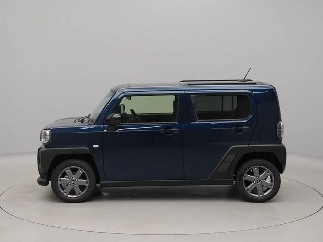 タフトＧ　ダーククロムベンチャー衝突回避支援ブレーキ　車線逸脱警報　バックカメラ　ＬＥＤヘッドランプ　シートヒーター　キーフリー　プッシュスタート　ＡＢＳ　エアバック　アルミホイール　整備手帳　取扱説明書（愛知県）の中古車