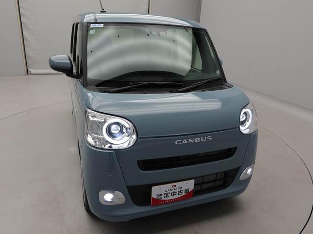 ムーヴキャンバスセオリーG衝突回避支援ブレーキ 車線逸脱警報 バックカメラ LEDヘッドランプ シートヒーター 両側電動スライドドア 電動パーキング 整備手帳 取扱説明書 エアバック ABSプッシュスタート(愛知県)の中古車