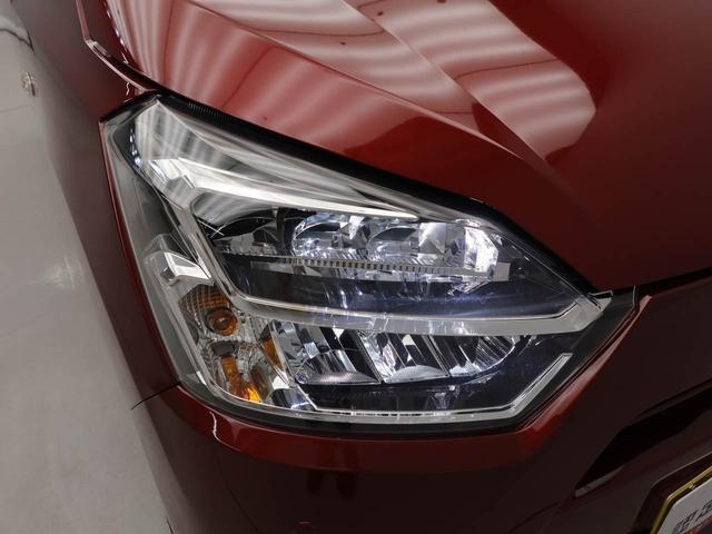 ミライースX SAIIIワンオーナー 衝突回避支援ブレーキ 車線逸脱警報 バックカメラ キーレスエントリー LEDヘッドランプ アイドリングストップ エアバック ABS(愛知県)の中古車