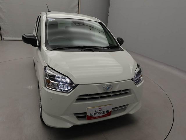 ミライースX SAIII衝突回避支援ブレーキ 車線逸脱警報 バックカメラ LEDヘッドランプ 格納式サイドミラー ABS エアバック 整備手帳 取扱説明書(愛知県)の中古車