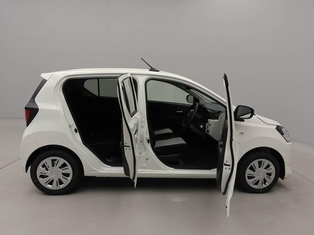 ミライースX SAIII衝突回避支援ブレーキ 車線逸脱警報 バックカメラ LEDヘッドランプ 格納式サイドミラー ABS エアバック 整備手帳 取扱説明書(愛知県)の中古車