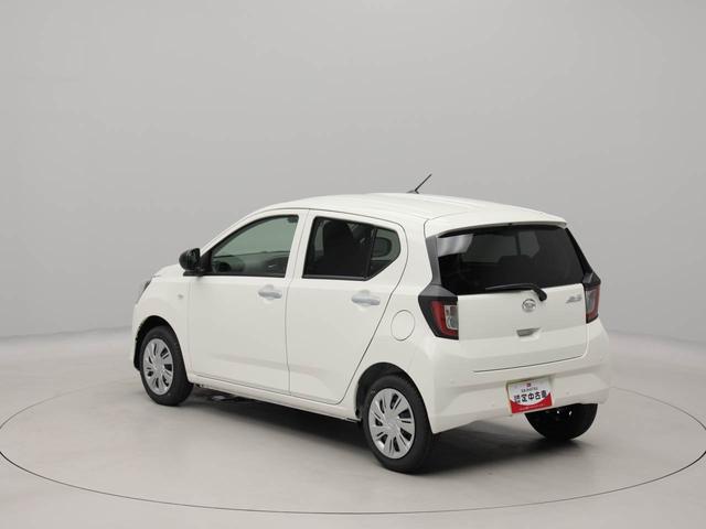 ミライースX SAIII衝突回避支援ブレーキ 車線逸脱警報 バックカメラ LEDヘッドランプ 格納式サイドミラー ABS エアバック 整備手帳 取扱説明書(愛知県)の中古車