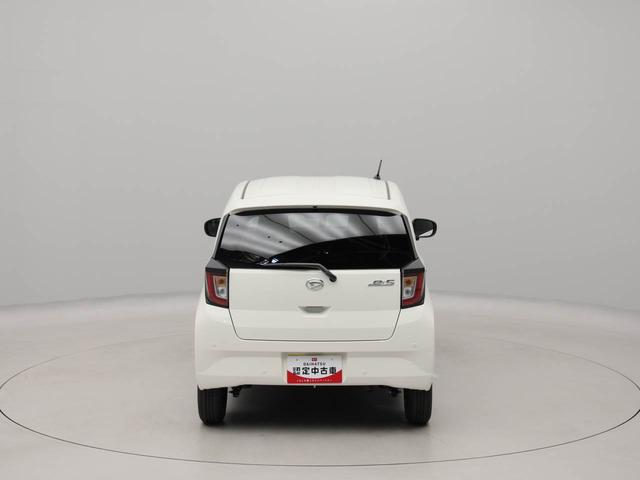 ミライースX SAIII衝突回避支援ブレーキ 車線逸脱警報 バックカメラ LEDヘッドランプ 格納式サイドミラー ABS エアバック 整備手帳 取扱説明書(愛知県)の中古車