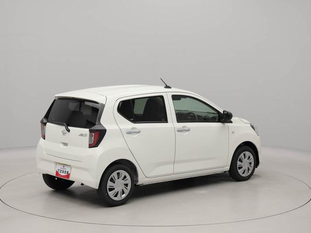 ミライースX SAIII衝突回避支援ブレーキ 車線逸脱警報 バックカメラ LEDヘッドランプ 格納式サイドミラー ABS エアバック 整備手帳 取扱説明書(愛知県)の中古車