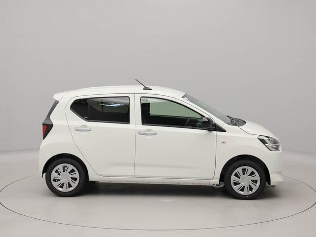 ミライースX SAIII衝突回避支援ブレーキ 車線逸脱警報 バックカメラ LEDヘッドランプ 格納式サイドミラー ABS エアバック 整備手帳 取扱説明書(愛知県)の中古車