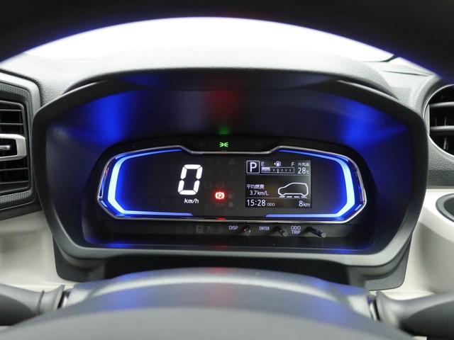 ミライースＸ　ＳＡIIIワンオーナー　衝突回避支援ブレーキ　車線逸脱警報　バックカメラ　キーレスエントリー　ＬＥＤヘッドランプ　アイドリングストップ　エアバック　ＡＢＳ（愛知県）の中古車