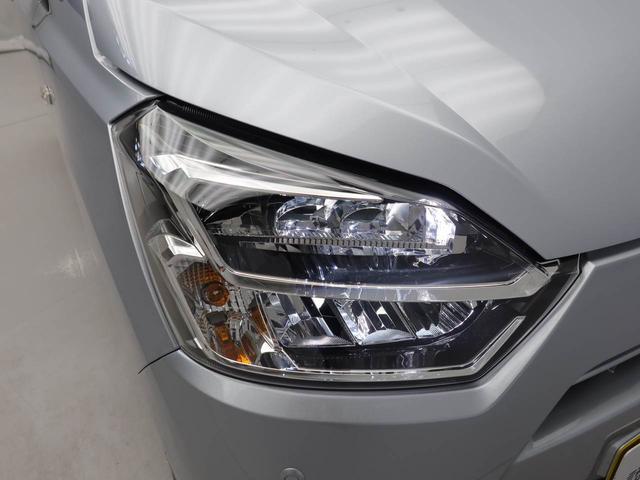 ミライースＸ　ＳＡIIIワンオーナー　衝突回避支援ブレーキ　車線逸脱警報　バックカメラ　キーレスエントリー　ＬＥＤヘッドランプ　アイドリングストップ　エアバック　ＡＢＳ（愛知県）の中古車
