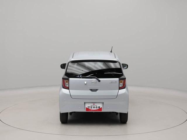 ミライースＸ　ＳＡIIIワンオーナー　衝突回避支援ブレーキ　車線逸脱警報　バックカメラ　キーレスエントリー　ＬＥＤヘッドランプ　アイドリングストップ　エアバック　ＡＢＳ（愛知県）の中古車