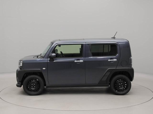 タフトX衝突回避支援ブレーキ 車線逸脱警報 バックカメラ LEDヘッドランプ キーフリー プッシュスタート ABS 整備手帳 取扱説明書(愛知県)の中古車
