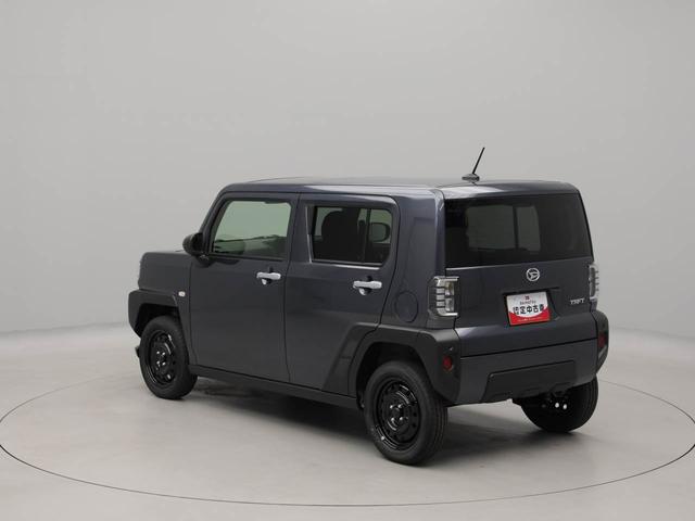 タフトX衝突回避支援ブレーキ 車線逸脱警報 バックカメラ LEDヘッドランプ キーフリー プッシュスタート ABS 整備手帳 取扱説明書(愛知県)の中古車