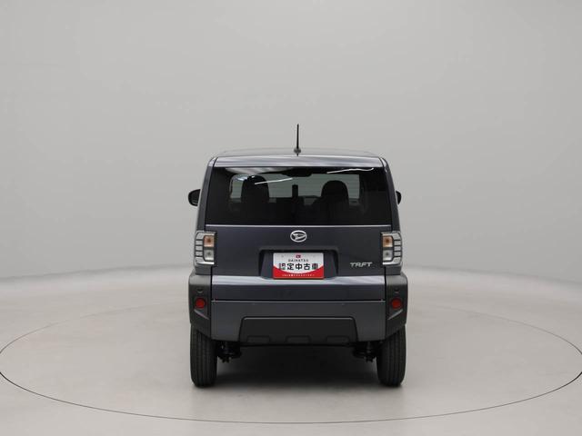 タフトX衝突回避支援ブレーキ 車線逸脱警報 バックカメラ LEDヘッドランプ キーフリー プッシュスタート ABS 整備手帳 取扱説明書(愛知県)の中古車