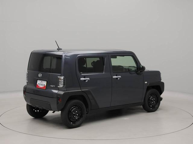 タフトX衝突回避支援ブレーキ 車線逸脱警報 バックカメラ LEDヘッドランプ キーフリー プッシュスタート ABS 整備手帳 取扱説明書(愛知県)の中古車
