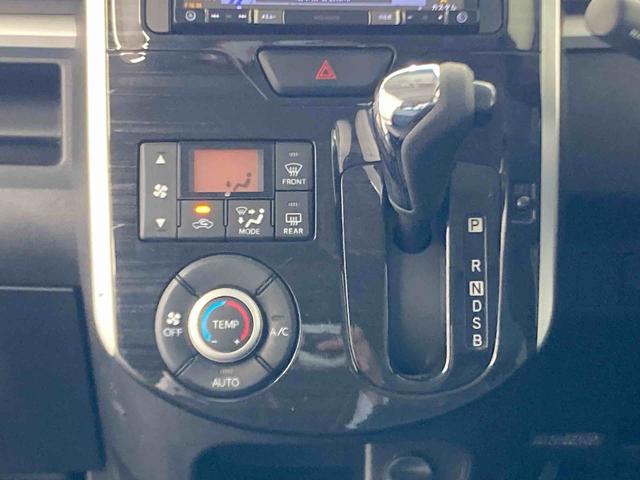 タントカスタムＸ　トップエディションＳＡ衝突被害軽減ブレーキ　横滑り防止装置　アイドリングストップ　ステアリングスイッチ　オートライト　キーフリーシステム　オートエアコン　社外ナビ　バックカメラ　ＥＴＣ　マット　バイザー（岐阜県）の中古車