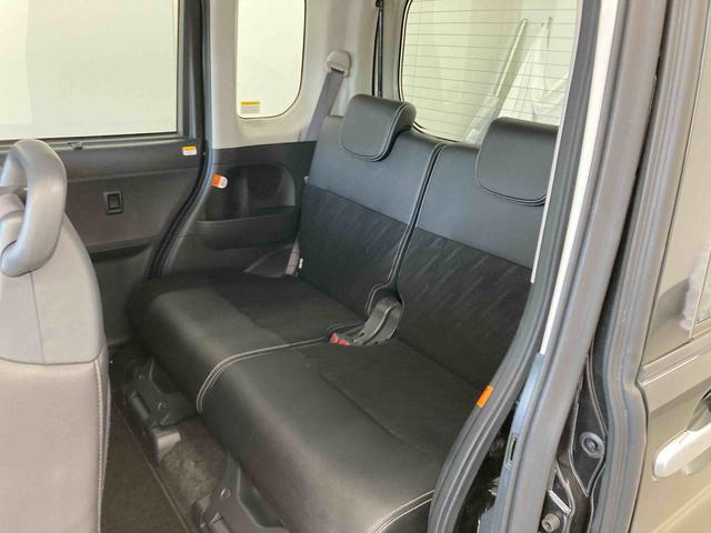 タントカスタムＸ　トップエディションＳＡ衝突被害軽減ブレーキ　横滑り防止装置　アイドリングストップ　ステアリングスイッチ　オートライト　キーフリーシステム　オートエアコン　社外ナビ　バックカメラ　ＥＴＣ　マット　バイザー（岐阜県）の中古車