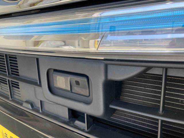 タントカスタムＸ　トップエディションＳＡ衝突被害軽減ブレーキ　横滑り防止装置　アイドリングストップ　ステアリングスイッチ　オートライト　キーフリーシステム　オートエアコン　社外ナビ　バックカメラ　ＥＴＣ　マット　バイザー（岐阜県）の中古車