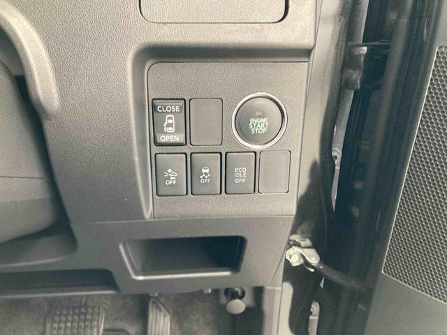 タントカスタムＸ　トップエディションＳＡ衝突被害軽減ブレーキ　横滑り防止装置　アイドリングストップ　ステアリングスイッチ　オートライト　キーフリーシステム　オートエアコン　社外ナビ　バックカメラ　ＥＴＣ　マット　バイザー（岐阜県）の中古車