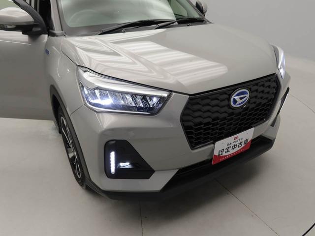 ロッキープレミアムＧ　ＨＥＶ（愛知県）の中古車