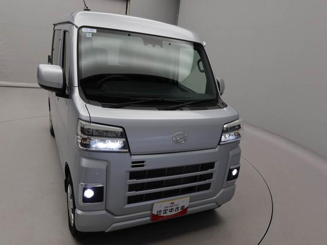 ハイゼットカーゴデッキバンＧ　キーフリー　ＬＥＤヘッドライトキーフリー　ＬＥＤヘッドライト（愛知県）の中古車