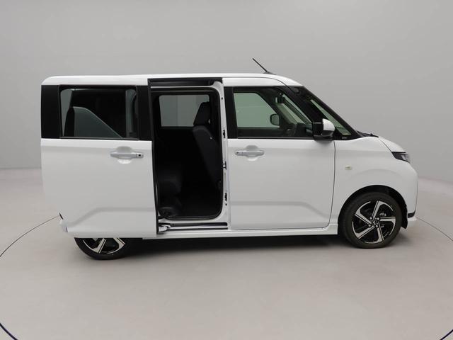 ムーヴＲＳバックカメラ　キーフリー　イモビライザー　アイドリングストップ　両側電動スライドドア　ターボ車　アルミホイール　ＬＥＤヘッドライト　ワンオーナー　禁煙車（愛知県）の中古車