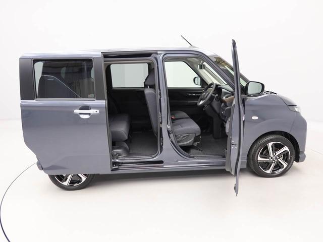 ムーヴＲＳバックカメラ　キーフリー　イモビライザー　アイドリングストップ　両側電動スライドドア　ＬＥＤヘッドライト　ターボ　アルミホイール　ワンオーナー　禁煙車（愛知県）の中古車