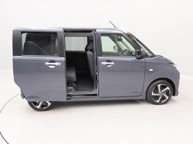 ムーヴＲＳバックカメラ　キーフリー　イモビライザー　アイドリングストップ　両側電動スライドドア　ＬＥＤヘッドライト　ターボ　アルミホイール　ワンオーナー　禁煙車（愛知県）の中古車