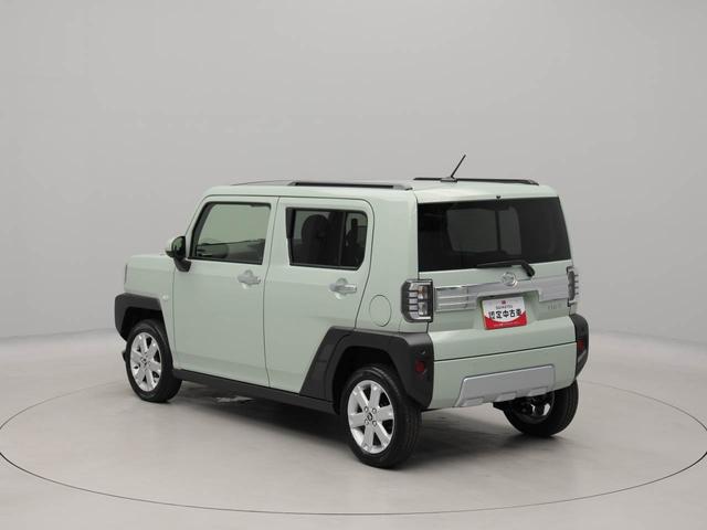 タフトG クロムベンチャーバックカメラ シートヒーター キーフリー(愛知県)の中古車